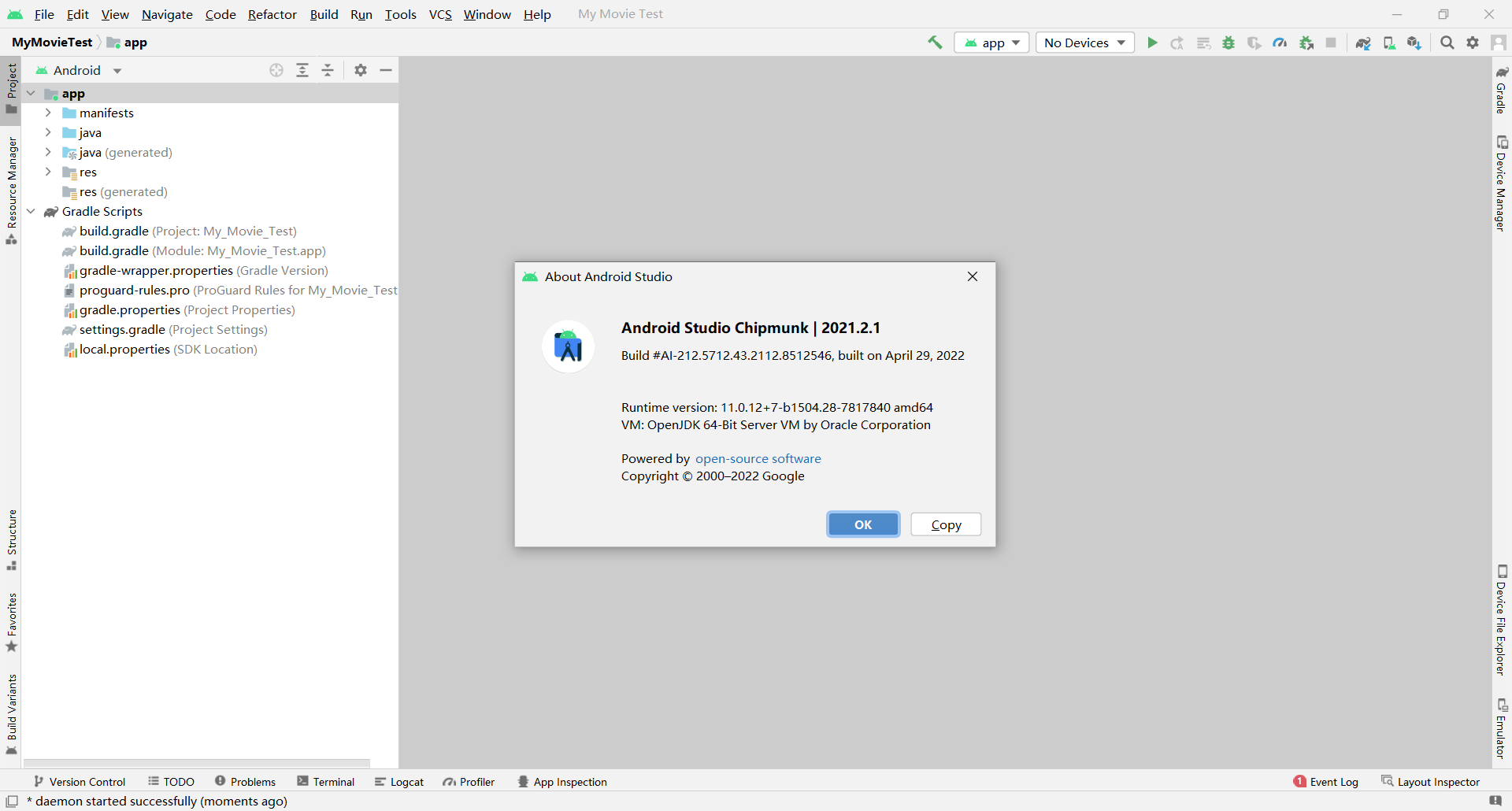 记录一些Android Studio中经常用到的依赖(亲测可用)插图 记录一些Android Studio中经常用到的依赖(亲测可用)插图