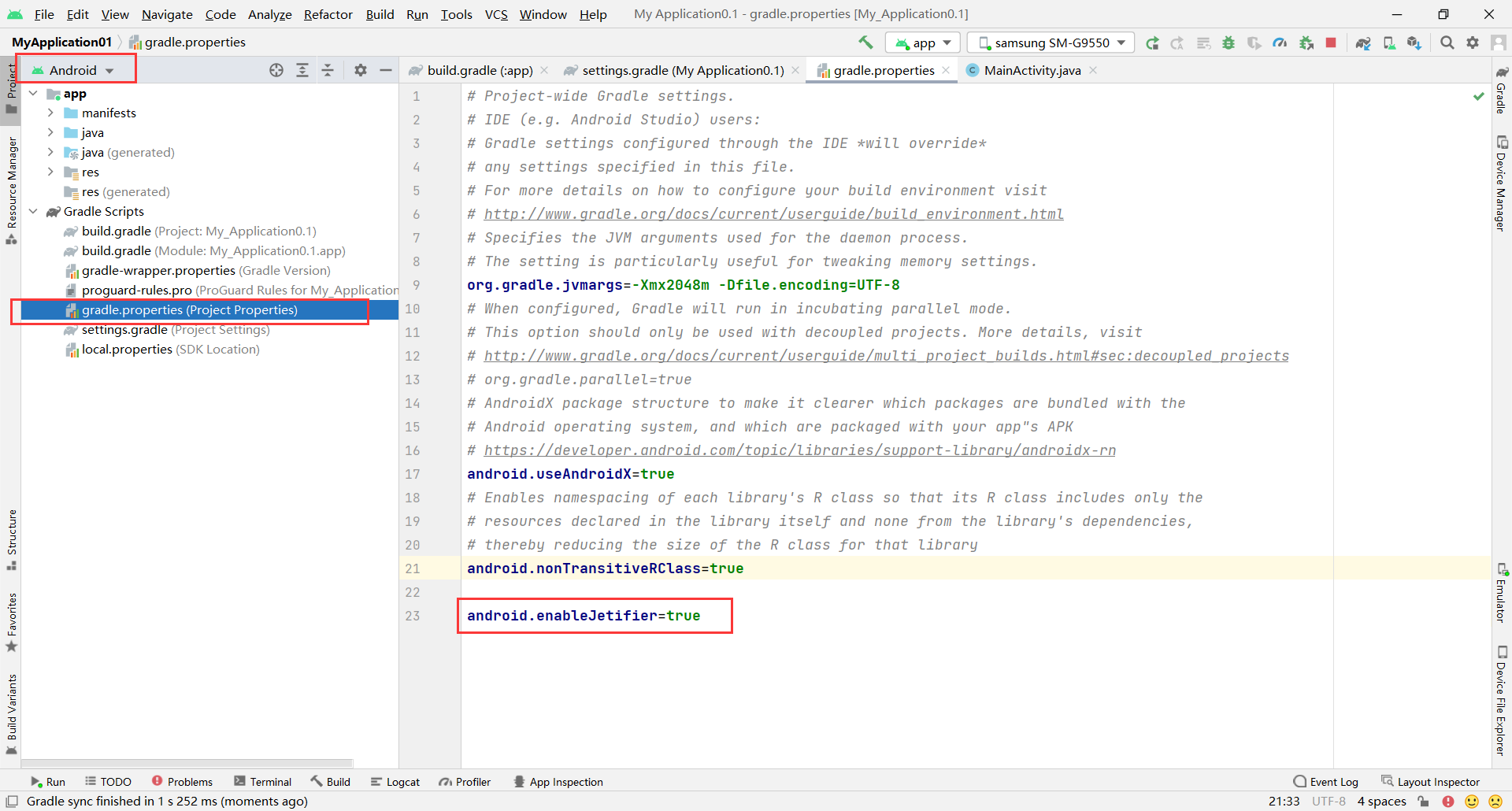 关于在Android工程中，添加第三方依赖后，同步时发生错误的解决方法插图7