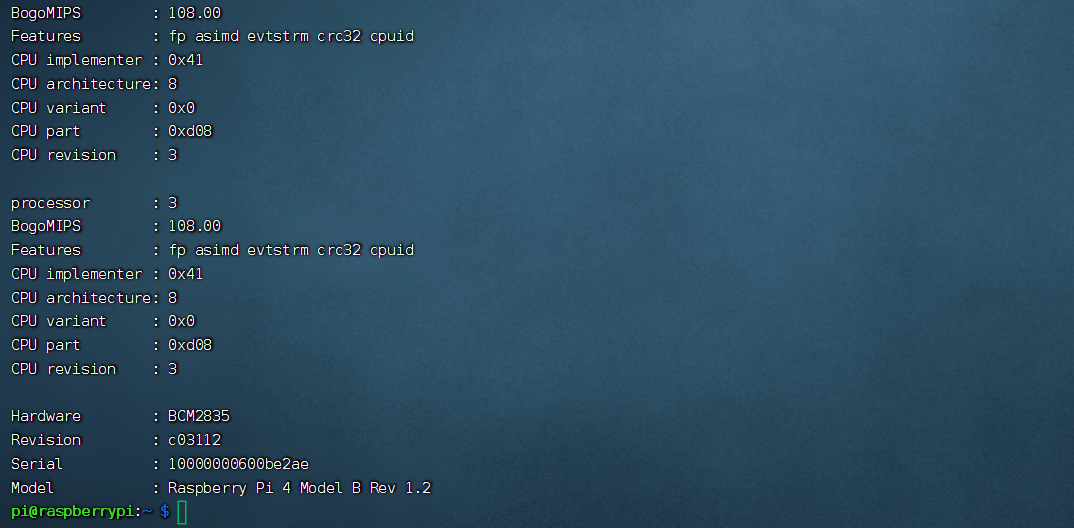树莓派—相机模块插图