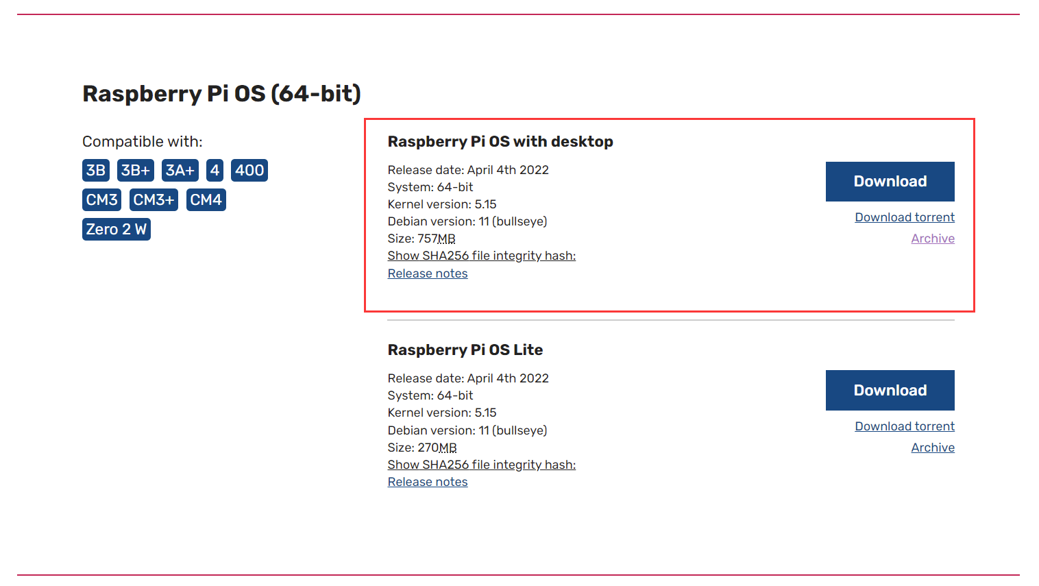 树莓派—相机模块插图2