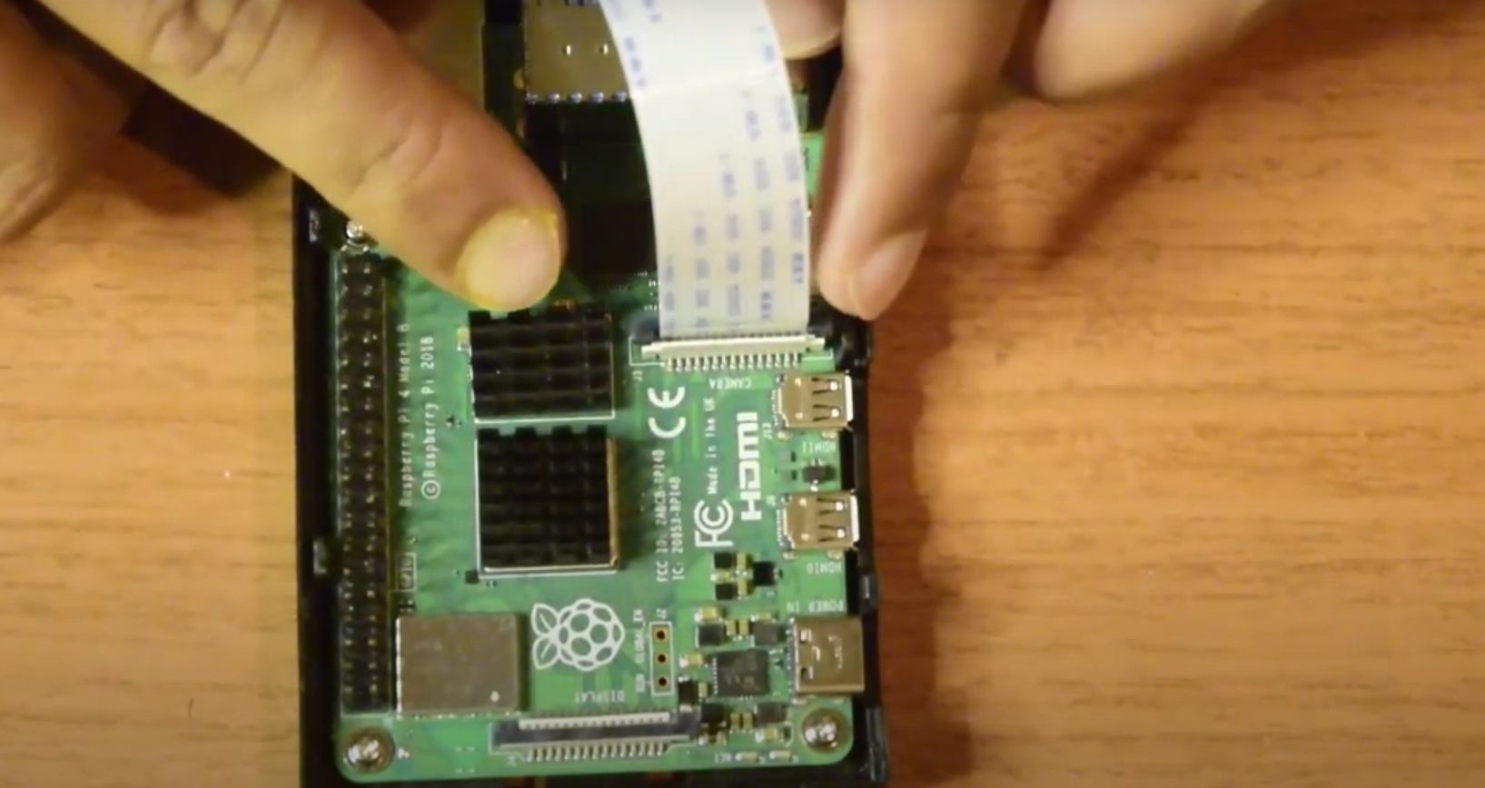 树莓派—相机模块插图5